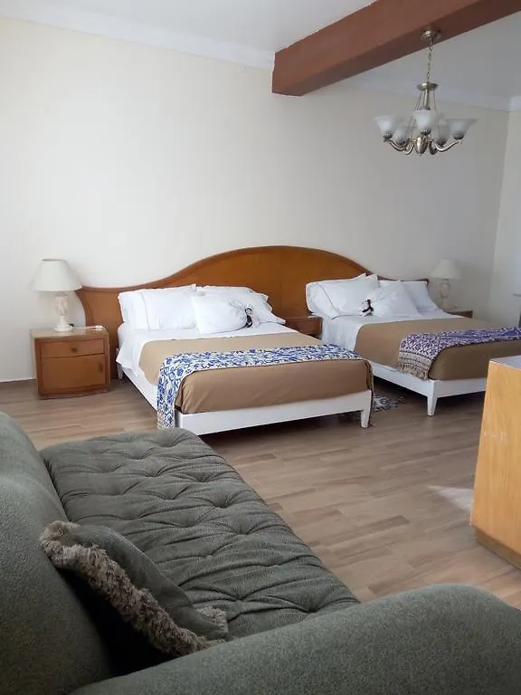 Residencia Ejecutiva Puebla Hotel 0*,