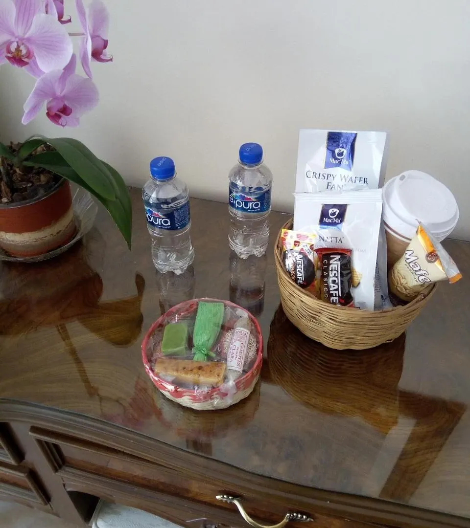 Residencia Ejecutiva Puebla Hotel 0*,
