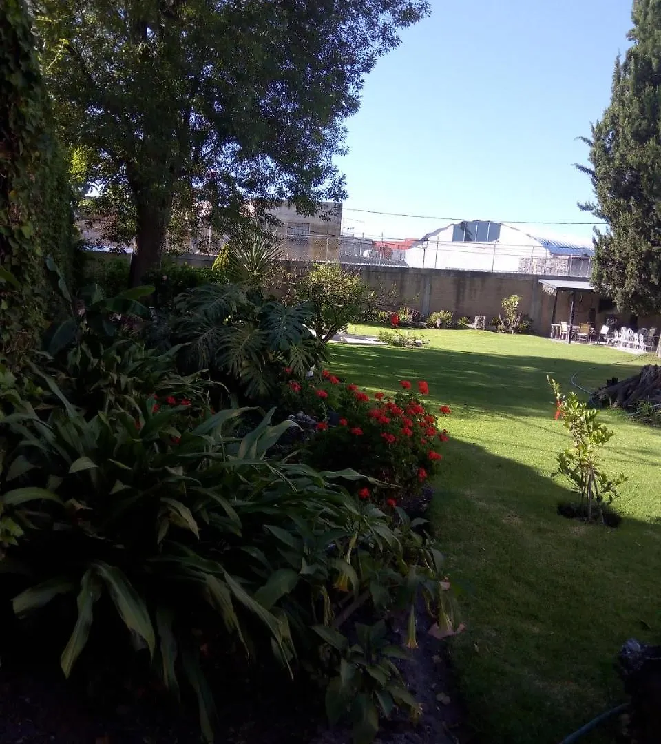 Residencia Ejecutiva Puebla Hotel Messico