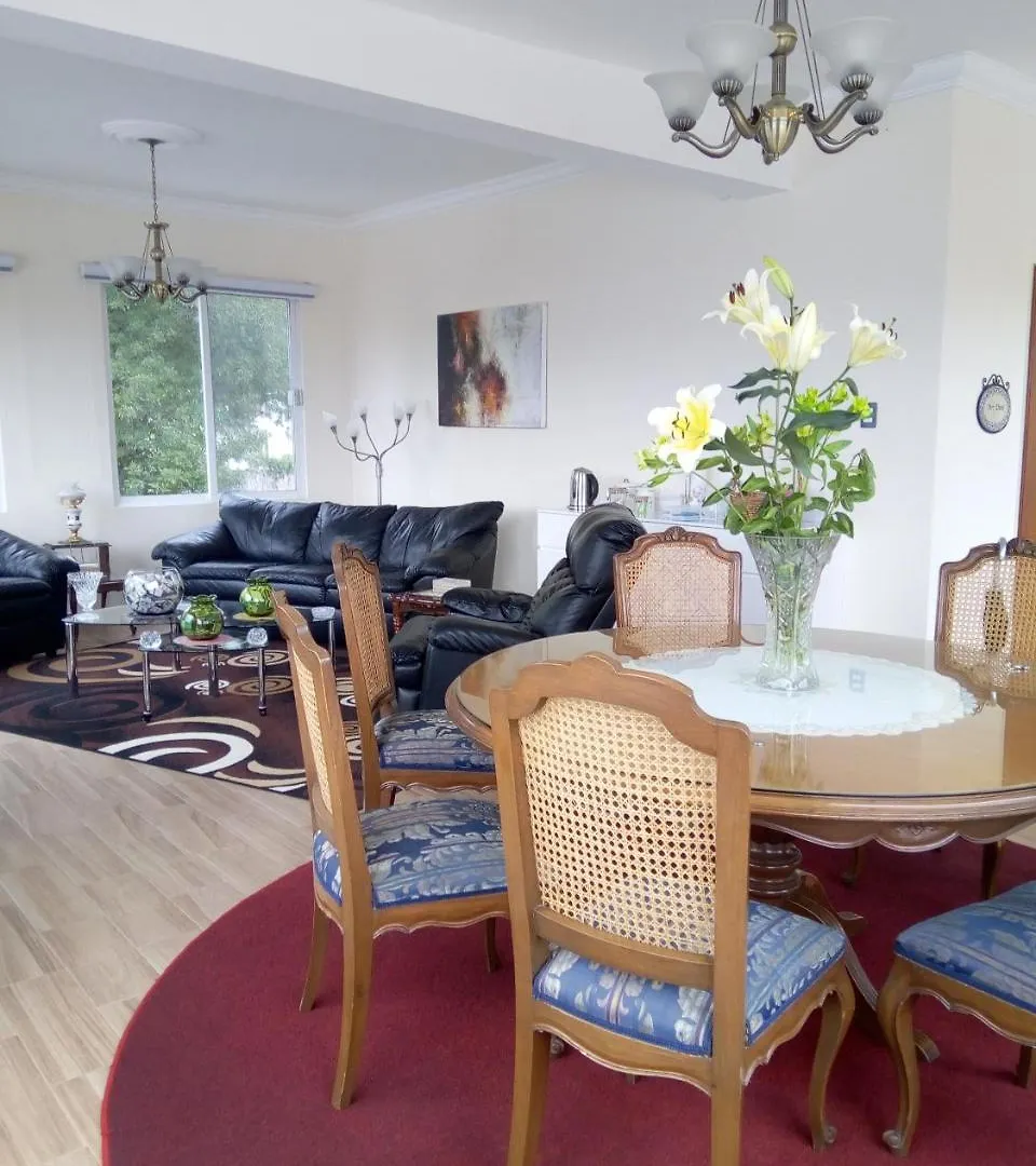 Residencia Ejecutiva Puebla Hotel Alloggio in famiglia