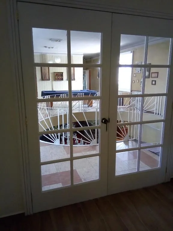 Residencia Ejecutiva Puebla Holiday home Homestay