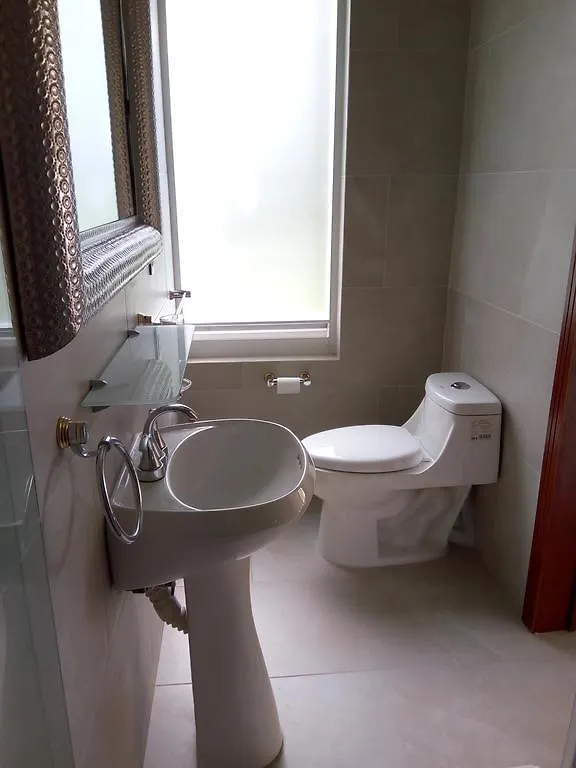 Residencia Ejecutiva Puebla Holiday home 0*,