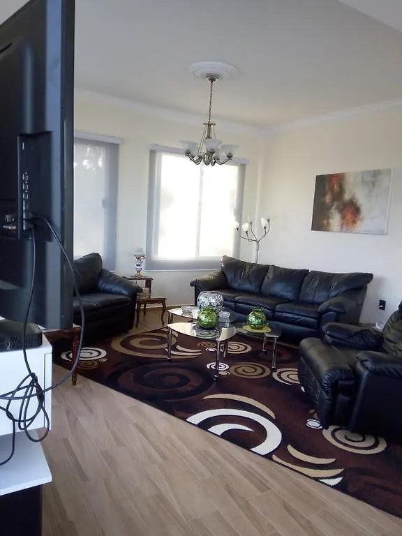 Homestay Residencia Ejecutiva Puebla Holiday home