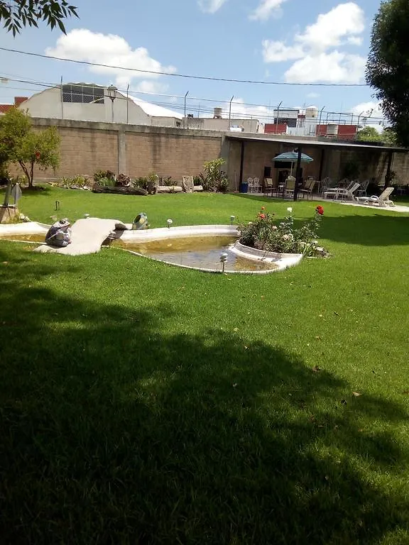 Residencia Ejecutiva Puebla Holiday home