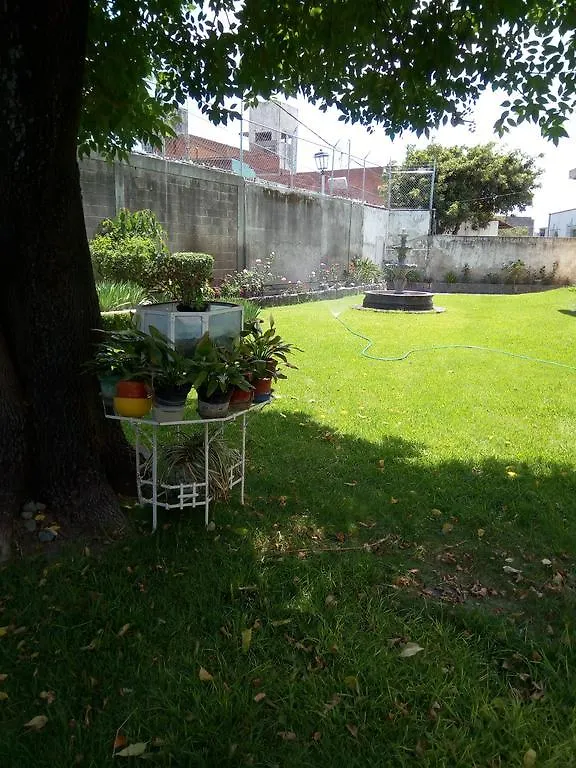 Residencia Ejecutiva Puebla Holiday home Homestay