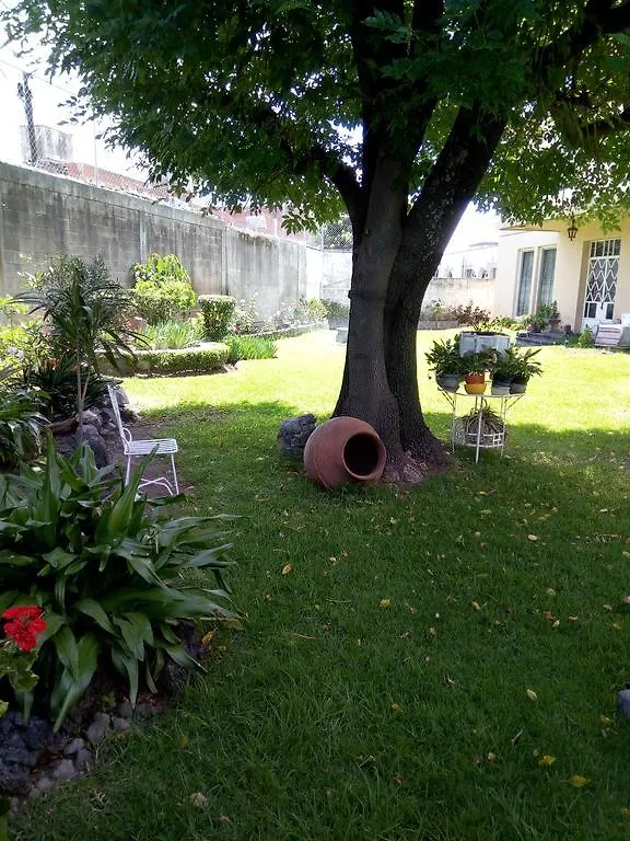 Residencia Ejecutiva Puebla Holiday home Homestay