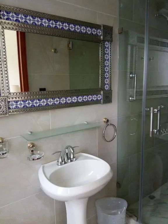 Residencia Ejecutiva Puebla Holiday home