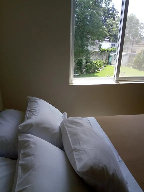 Residencia Ejecutiva Puebla Holiday home