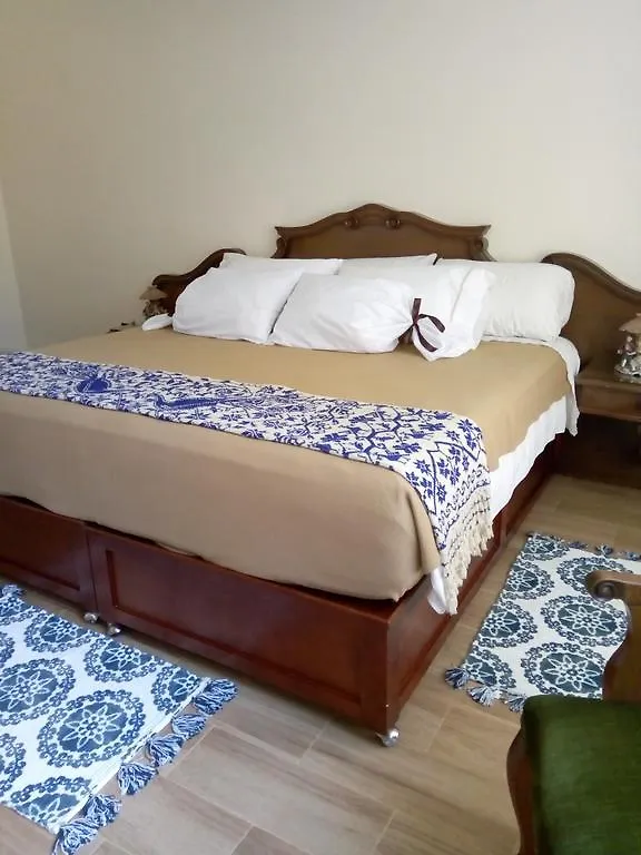 Residencia Ejecutiva Puebla Holiday home Homestay