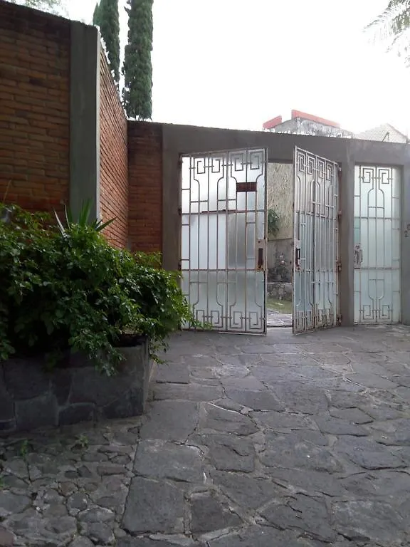 Homestay Residencia Ejecutiva Puebla Holiday home