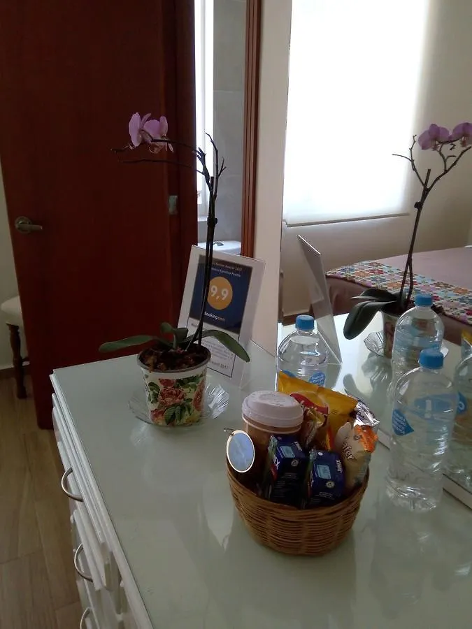 Residencia Ejecutiva Puebla Holiday home 0*,  Mexico