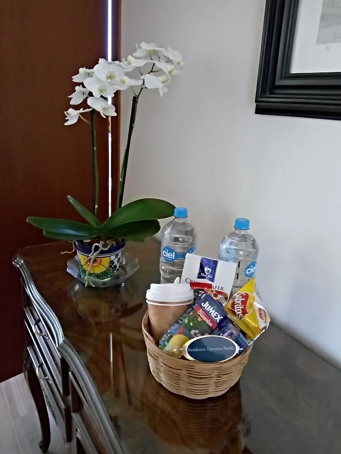 Residencia Ejecutiva Puebla Holiday home