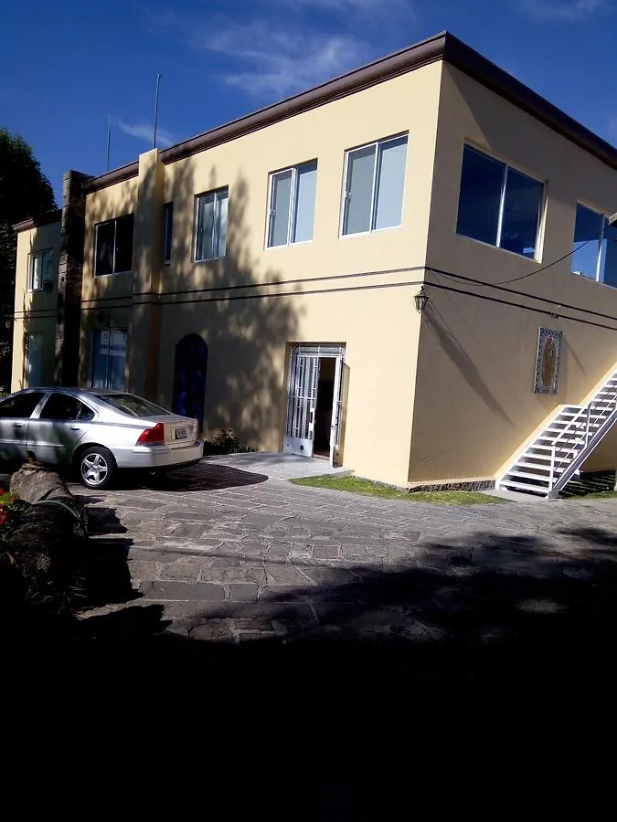Residencia Ejecutiva Puebla Holiday home Homestay