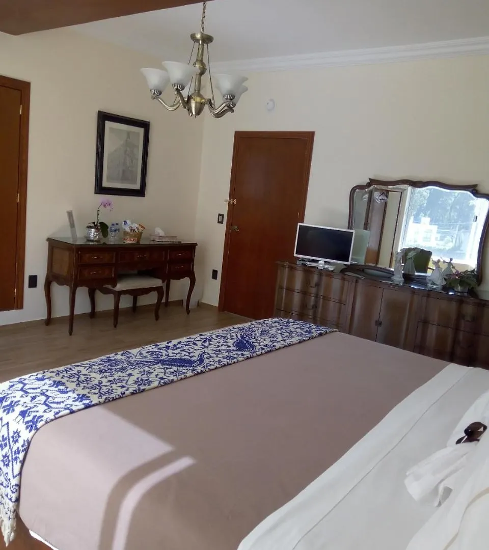 Homestay Residencia Ejecutiva Puebla Holiday home