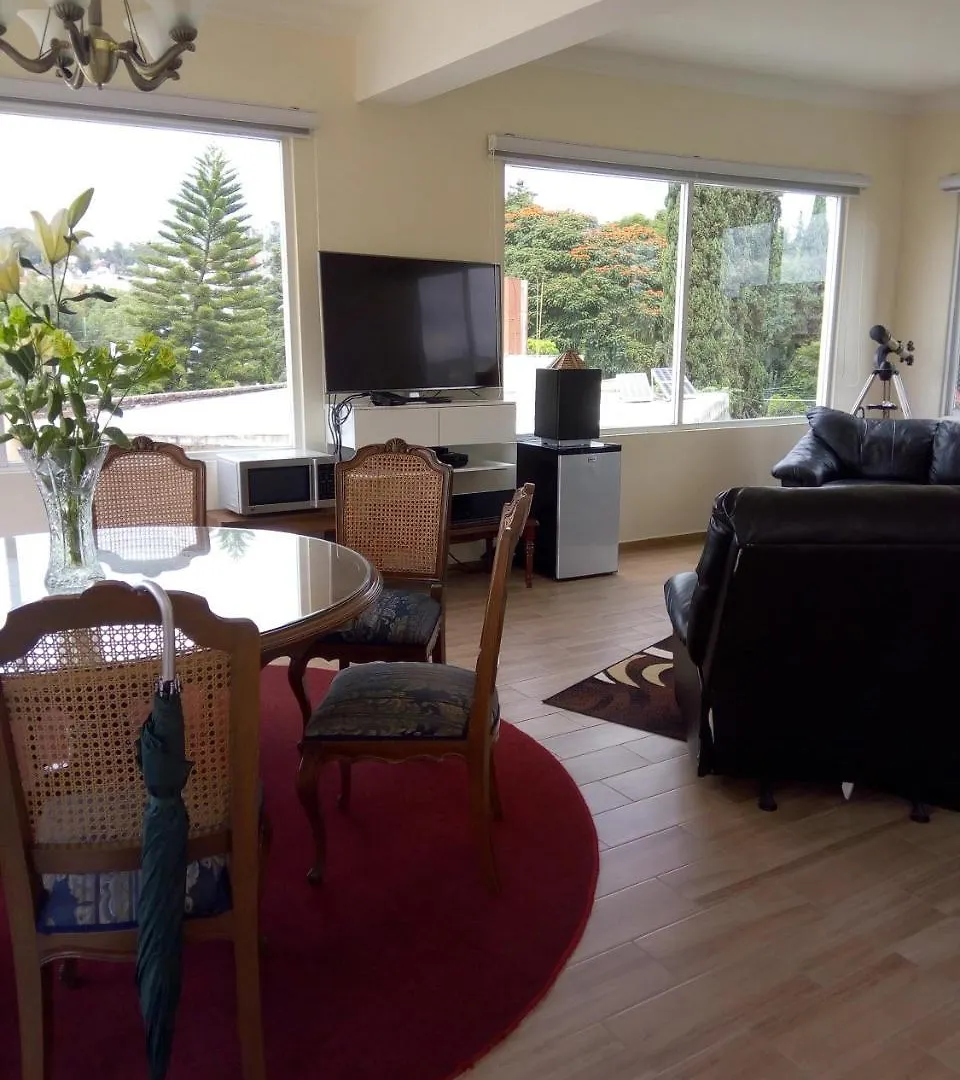 Homestay Residencia Ejecutiva Puebla Holiday home Mexico