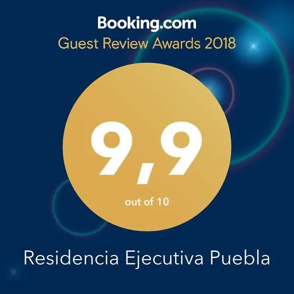 Residencia Ejecutiva Puebla Holiday home Mexico