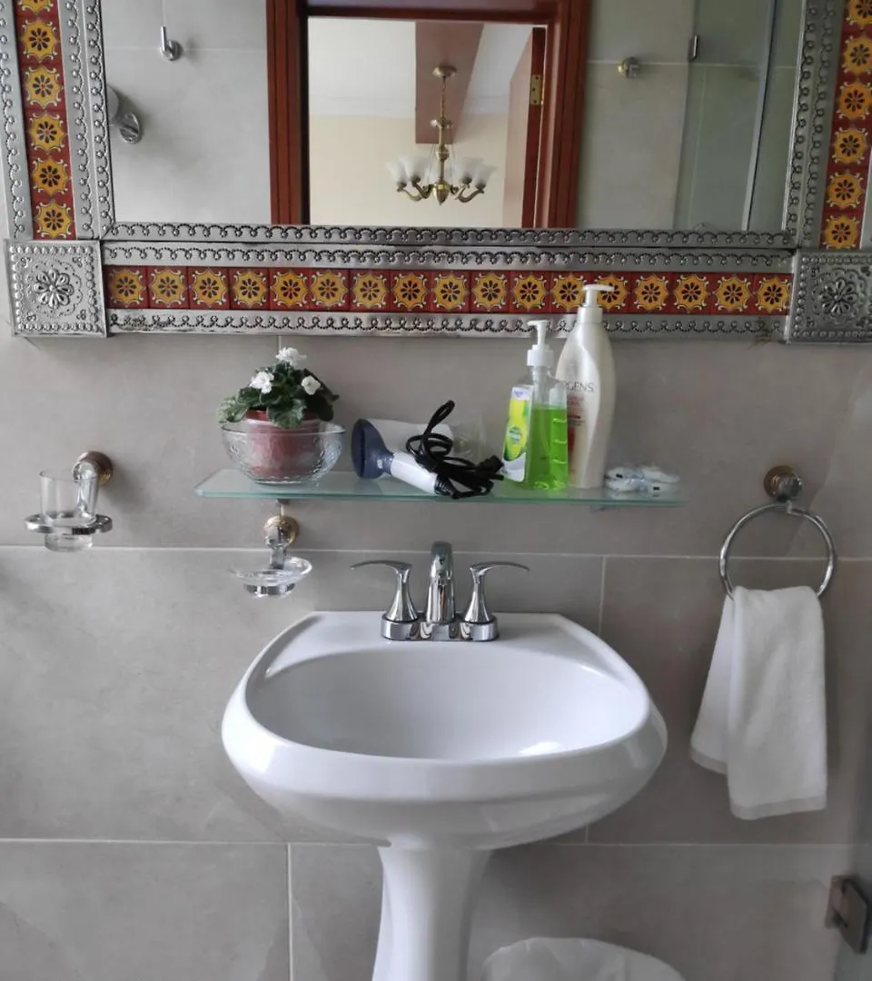 Residencia Ejecutiva Puebla Holiday home Mexico