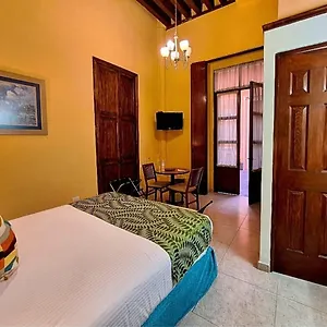 Hotel Del Capitan De, Puebla